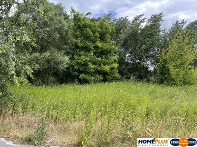 Działka budowlana 869 m², Słupno k. Radzymina - 3