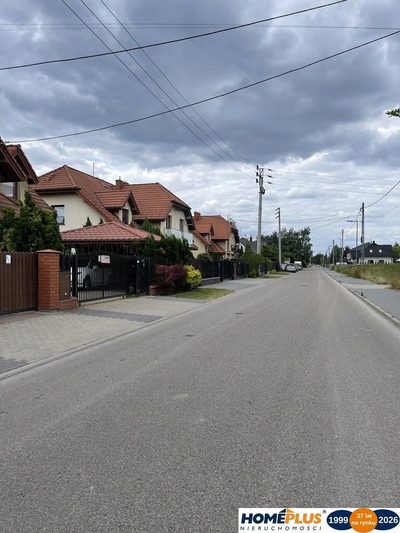 Działka budowlana 869 m², Słupno k. Radzymina - 5