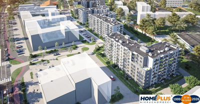 3 etap (na 2027) osiedla na Jakubskim Przedmieściu - 2