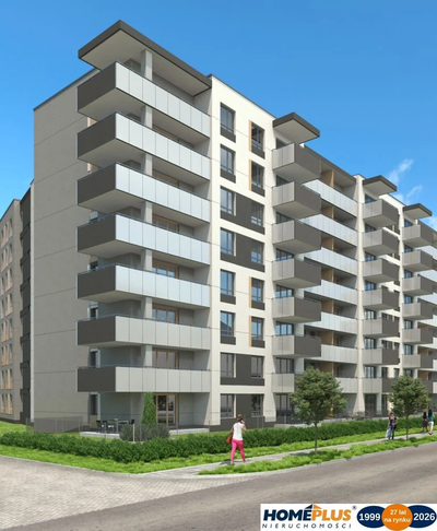 3 etap (na 2027) osiedla na Jakubskim Przedmieściu - 3