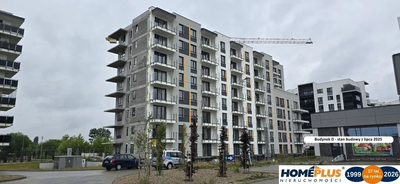 3 etap (na 2027) osiedla na Jakubskim Przedmieściu - 3