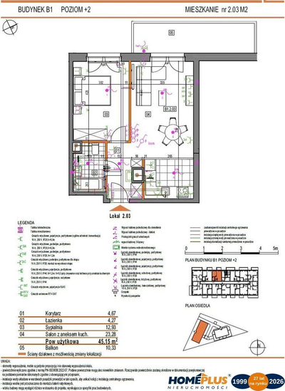 18 km od centrum Warszawy-Marki przy głównej ulicy - 5