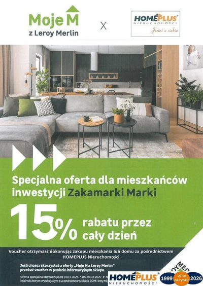 18 km od centrum Warszawy-Marki przy głównej ulicy - 5
