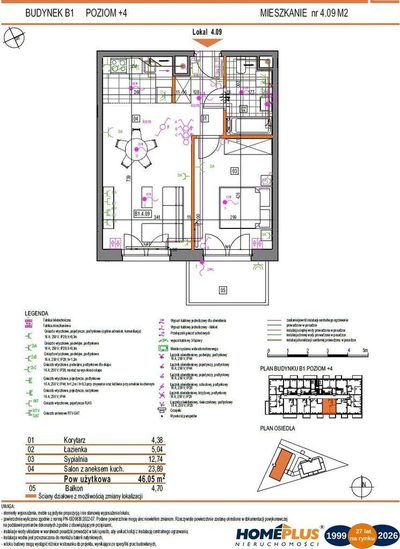 18 km od centrum Warszawy-Marki przy głównej ulicy - 3