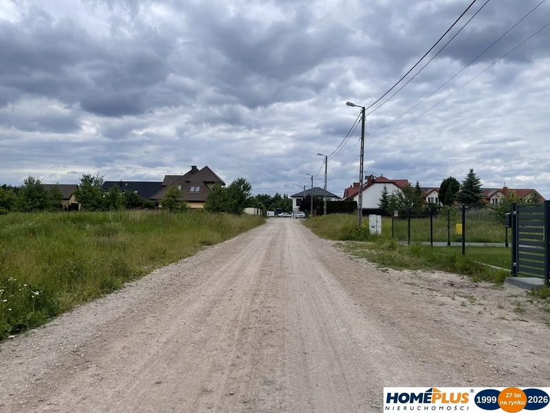 Działka budowlana 930 m² - blisko Warszawy. - 110582219.jpg
