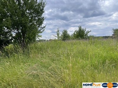 Działka budowlana 930 m² - blisko Warszawy. - 5