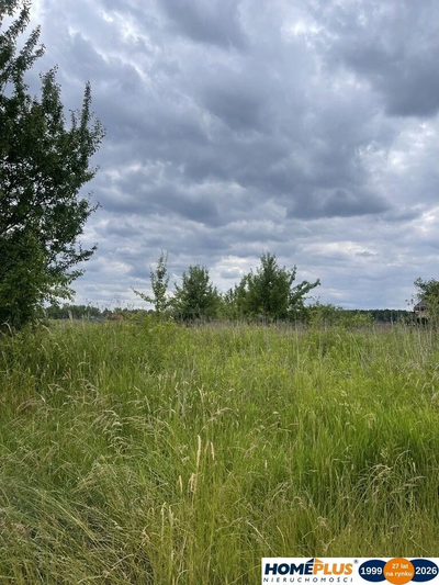 Działka budowlana 930 m² - blisko Warszawy. - 4