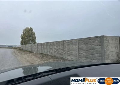 Działka przemysłowa przy S8 30 km od Warszawy - 3