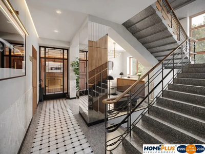 0%, w odrestaurowanej kamienicy z XIX w. - Mokotów - 4