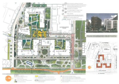 0%. Kompleks apartamentowy przy Wołoskiej - 2