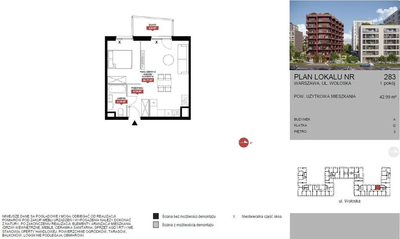 0%. Kompleks apartamentowy przy Wołoskiej - 5
