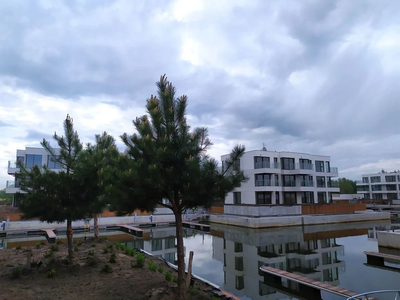 APARTAMENTY z WŁASNĄ MARINĄ, 0% - 5