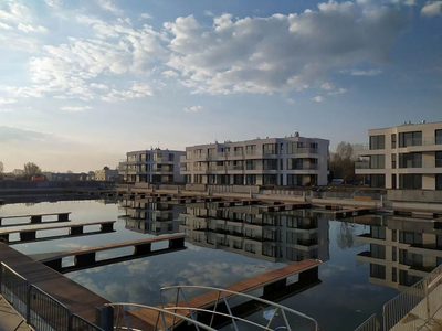 APARTAMENTY z WŁASNĄ MARINĄ, 0% - 3
