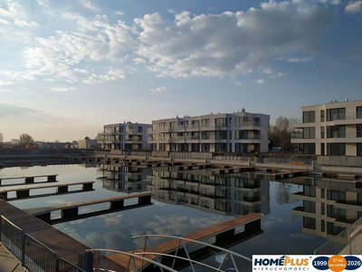 0%,Apartamenty z własną mariną przy Martwej Wiśle - 4