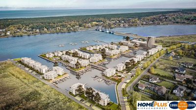 0%,Apartamenty z własną mariną przy Martwej Wiśle - 5