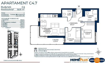 0%,Apartamenty z własną mariną przy Martwej Wiśle - 4