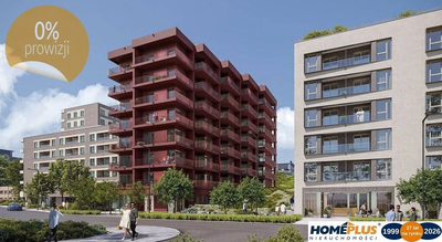 0%. Kompleks apartamentowy przy Wołoskiej