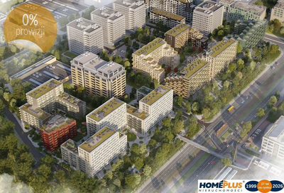 0%. Kompleks apartamentowy przy Wołoskiej
