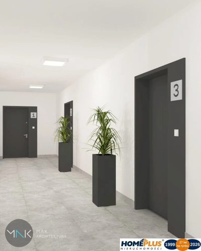 3 etap (na 2027) osiedla na Jakubskim Przedmieściu - 3
