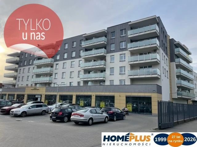 Lokal w galerii handlowej w centrum Radzymina - 112783415.jpg