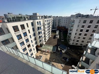 0%, gotowe do odbioru, ogród na dachu budynku - 5