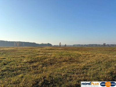 Ziemia rolna 2,71 ha koło Radzymina - 3