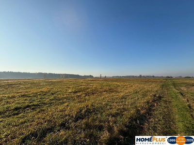 Ziemia rolna 2,71 ha koło Radzymina - 2