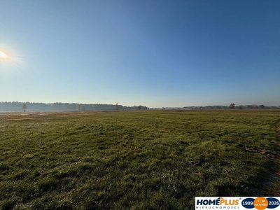 Ziemia rolna 2,71 ha koło Radzymina - 5