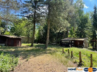 Atrakcyjna działka 2190 m², las i rzeka. - 2