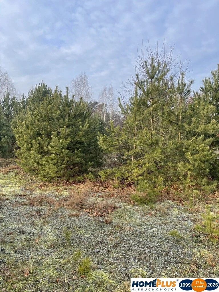Działka 2050 m² pod zabudowę letniskową. - 112977196.jpg