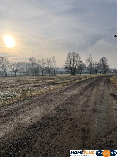 Działka 2050 m² pod zabudowę letniskową. - 3