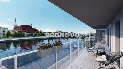 wyjątkowe apartamenty Nad Odrą