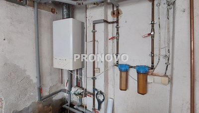 Mieszkanie 3 pokojowe, garaż Pogodno - 4