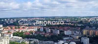 apartament 30m2 Hanza Tower