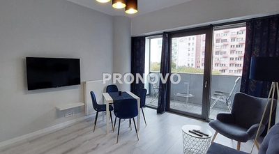 apartament 30m2 Hanza Tower - 4