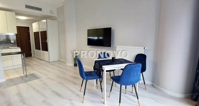 apartament 30m2 Hanza Tower - 3