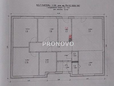 Dom wolnostojący Grabowo k. Stargardu - 5