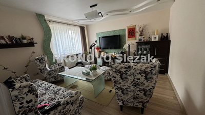 Sprzedam dom z tarasem w Obornikach Śląskich - 3