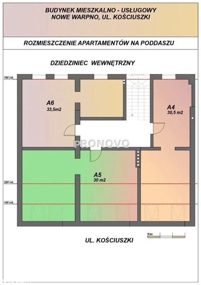 Pensjonat nad wodą Nowe Warpno - 3