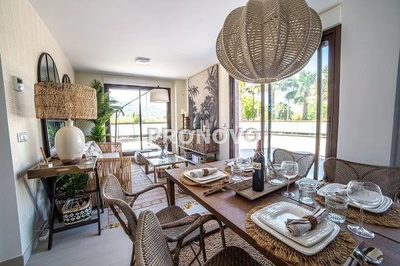 Apartamenty w Hiszpanii nad morzem Śródziemnym - 5