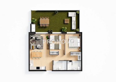 Apartamenty w Hiszpanii nad morzem Śródziemnym - 3