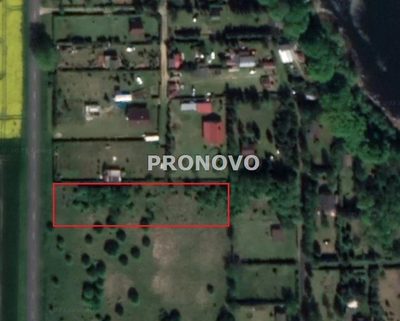 działka budowlana mieszkaniowa Parlino - 3