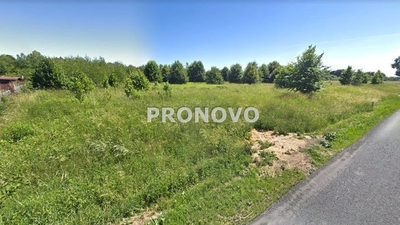 działka budowlana mieszkaniowa Parlino - 5