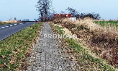 działka nad rzeką Dziwną - 5