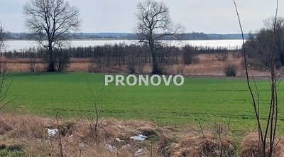 działka nad rzeką Dziwną - 2