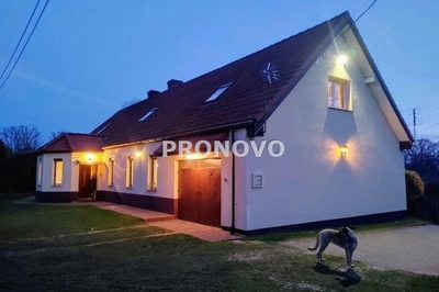 Wiejska posiadłość koło Węgorzyna - 2
