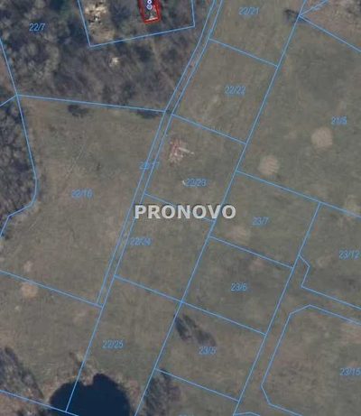 działka budowlana Siecino, Drawsko Po, Złocieniec - 5