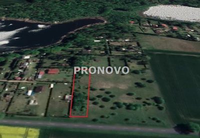 działka budowlana mieszkaniowa Parlino - 5