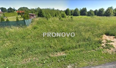 działka budowlana mieszkaniowa Parlino - 3