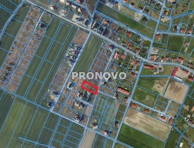 działka pod dom jednorodzinny Żurawiniec - 5